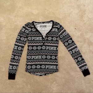 Victoria’s Secret Sleep shirt